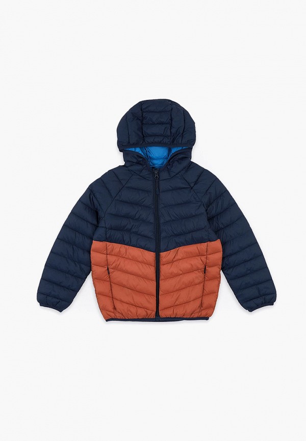 

Куртка утепленная Marks & Spencer, Синий