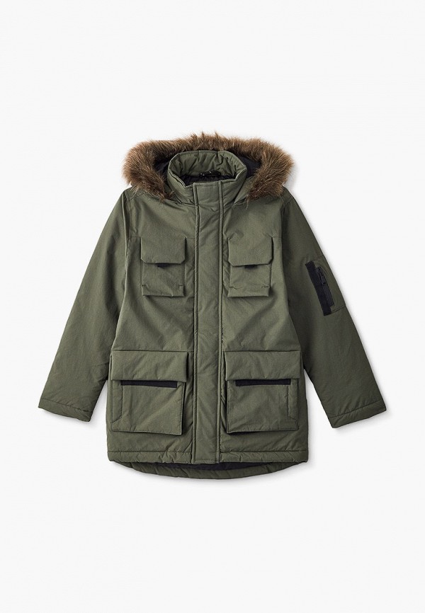 

Куртка утепленная Marks & Spencer, Хаки, Marks & Spencer MA178EBKBPH1