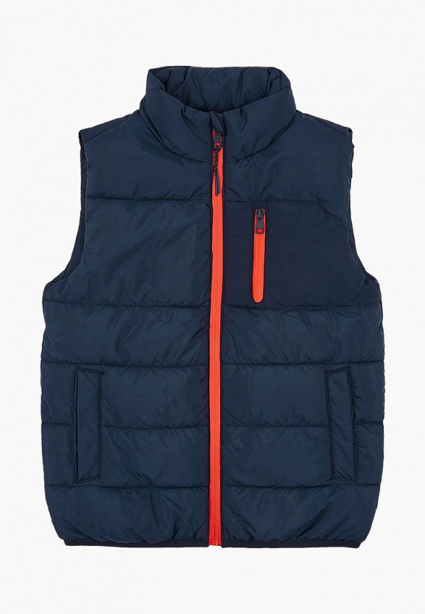 

Жилет утепленный Marks & Spencer, Синий, Marks & Spencer MA178EBKBPH2