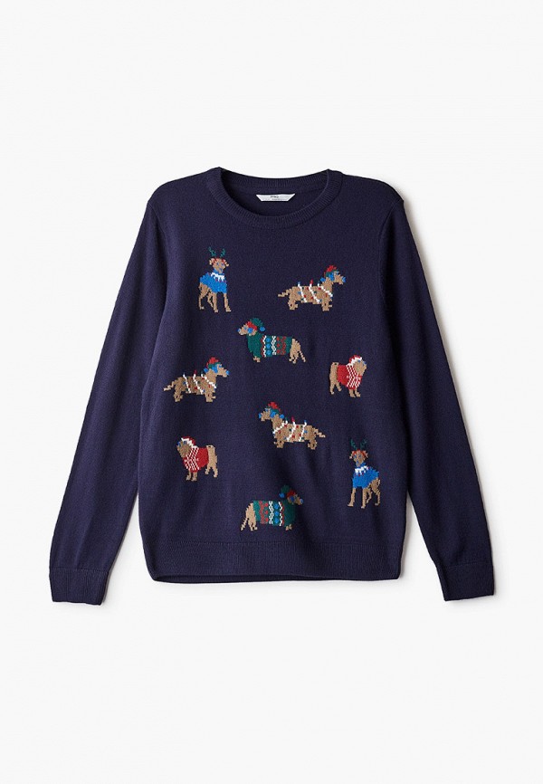 

Джемпер Marks & Spencer, Синий, Marks & Spencer MA178EBLTZA2