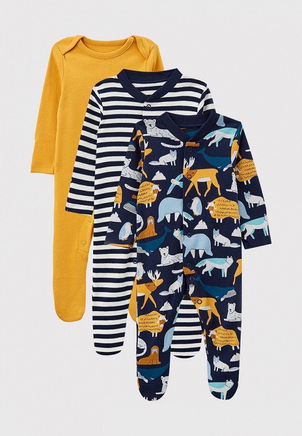 

Комплект Marks & Spencer, Желтый;синий, Marks & Spencer MA178EBMEAJ7