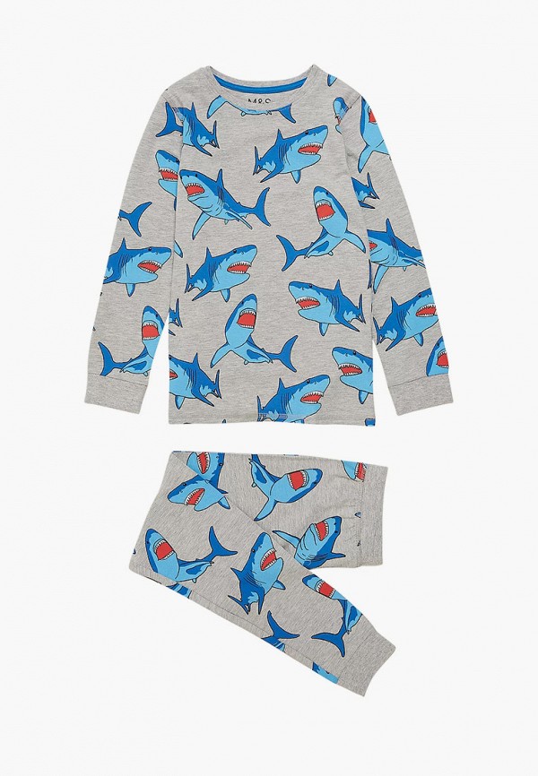 

Пижама Marks & Spencer, Серый