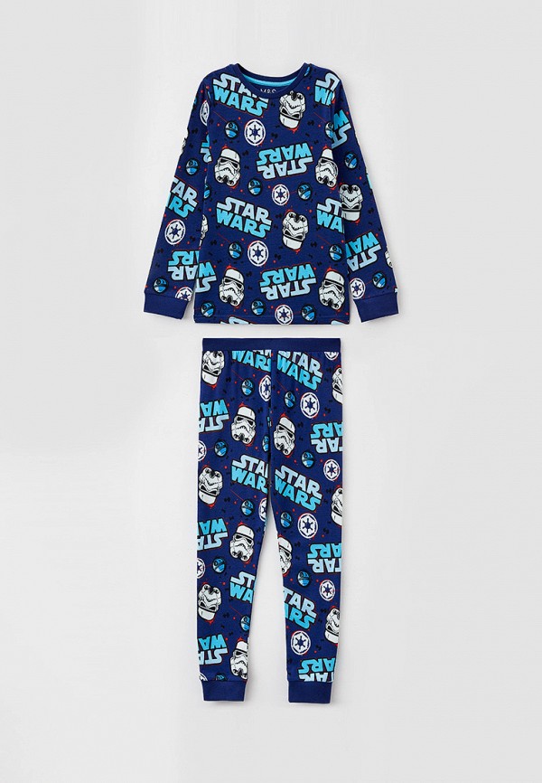 Пижама для мальчика Marks & Spencer T865382CZZ