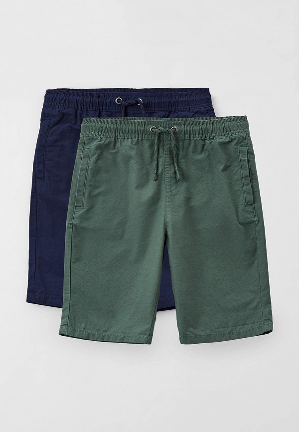 

Шорты 2 шт. Marks & Spencer, Зеленый;синий, Marks & Spencer MA178EBMEAM2