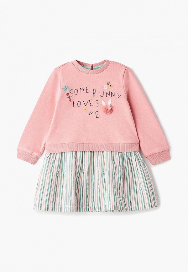 

Платье Marks & Spencer, Marks & Spencer MA178EGEFVR7, Розовый
