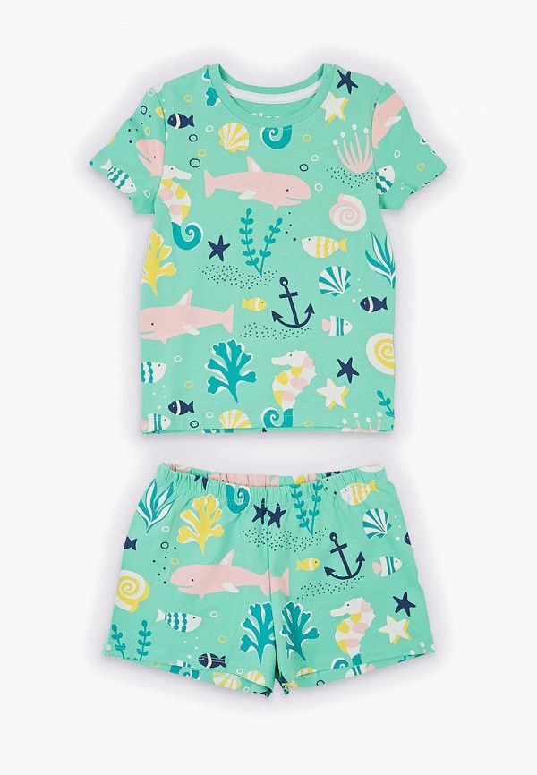 

Пижама Marks & Spencer, Бирюзовый