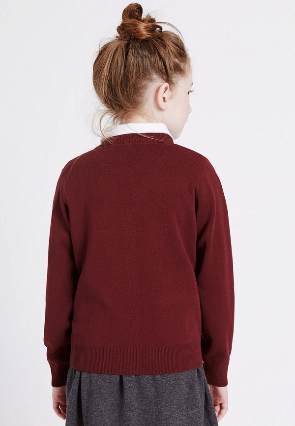 

Кардиган Marks & Spencer, Бордовый, Marks & Spencer MA178EGFFIN3