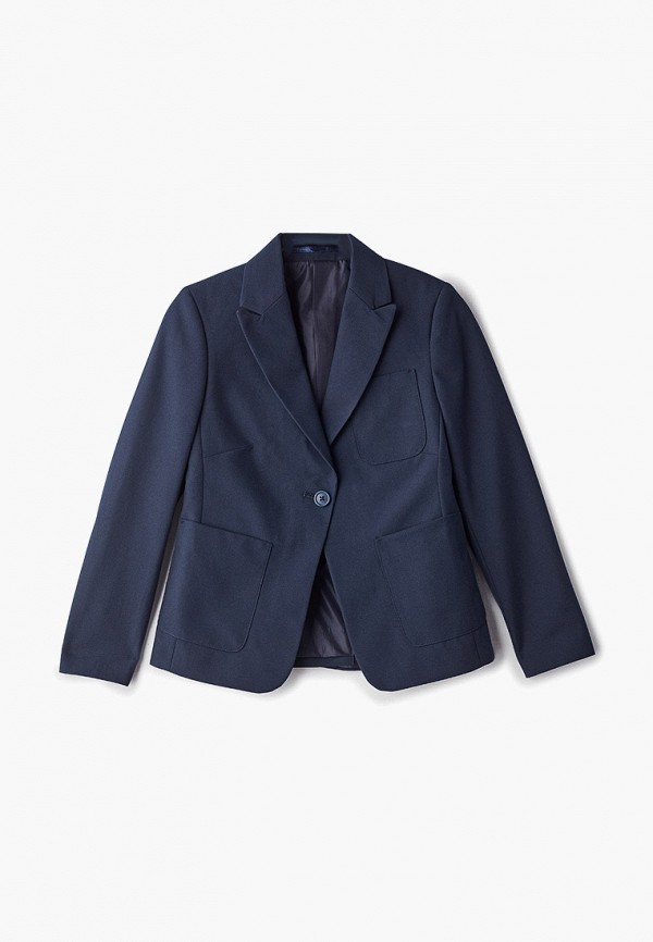 

Пиджак Marks & Spencer, Синий