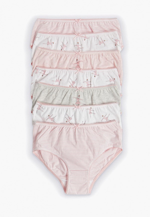 

Комплект Marks & Spencer, Marks & Spencer MA178EGFJAG1, Белый;розовый;серый