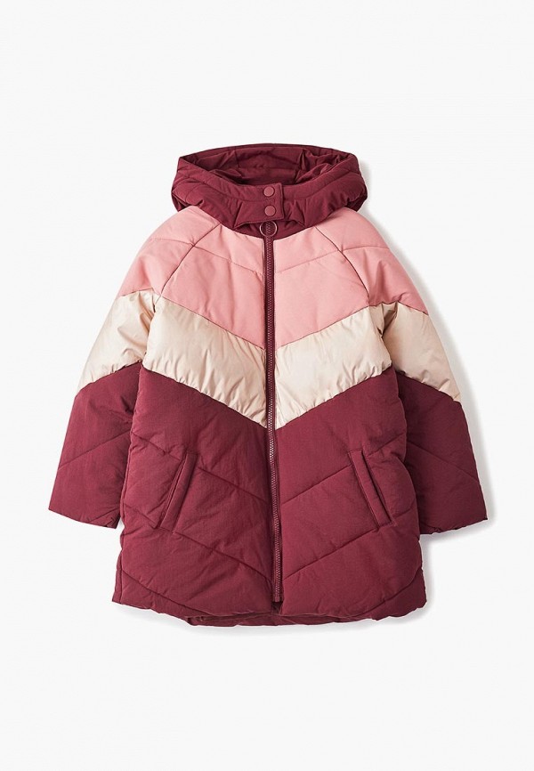 

Куртка утепленная Marks & Spencer, Розовый