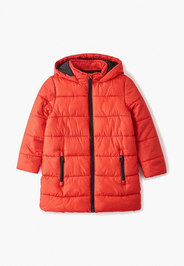 

Куртка утепленная Marks & Spencer, Красный