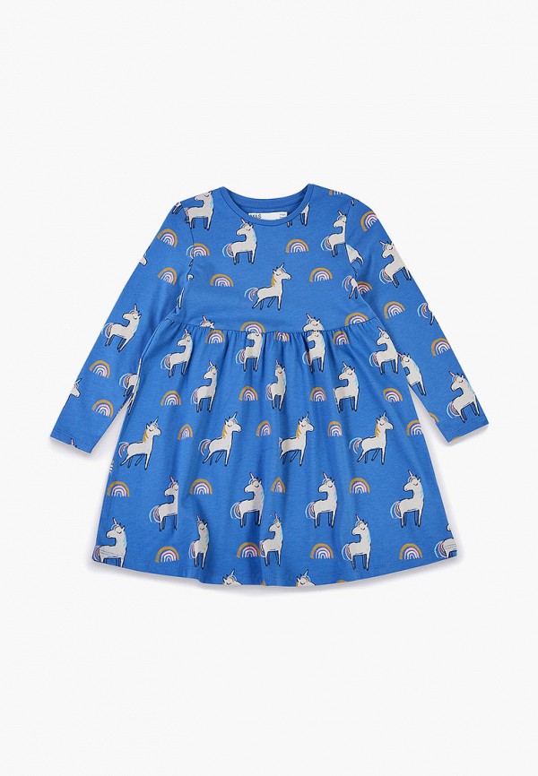 

Платье Marks & Spencer, Синий