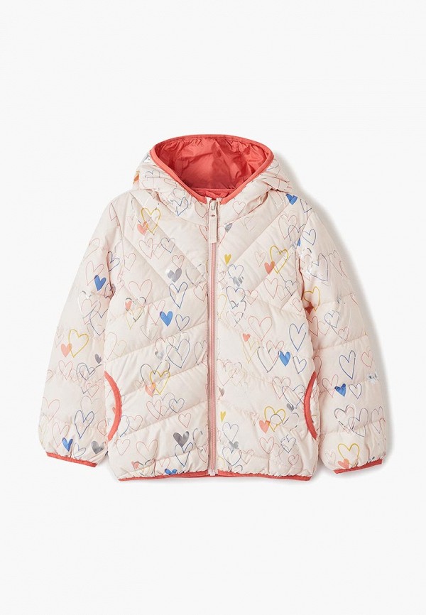 

Куртка утепленная Marks & Spencer, Розовый