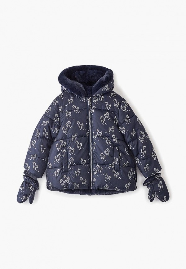 

Куртка утепленная Marks & Spencer, Синий, Marks & Spencer MA178EGGCSV4