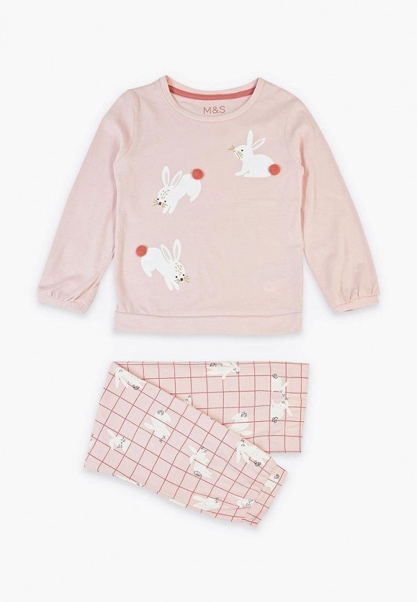 

Пижама Marks & Spencer, Розовый