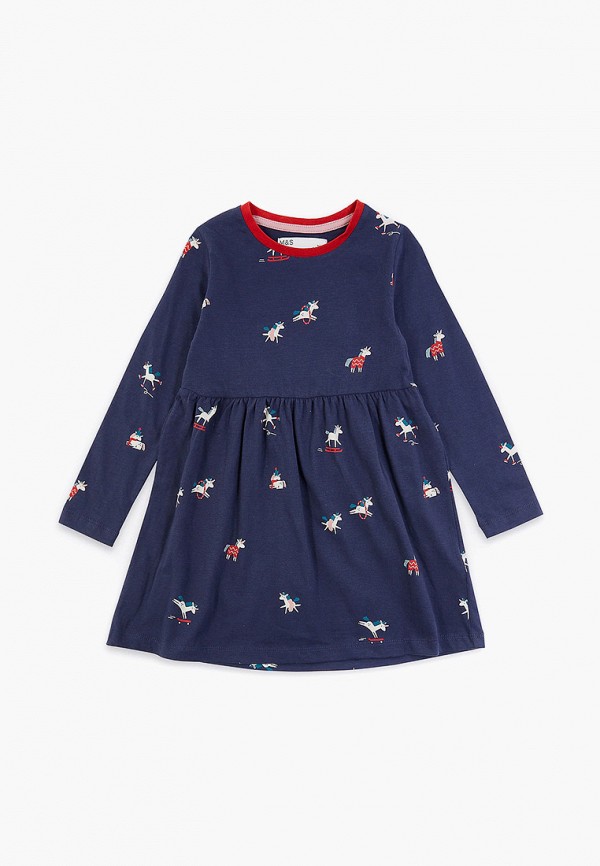 

Платье Marks & Spencer, Синий
