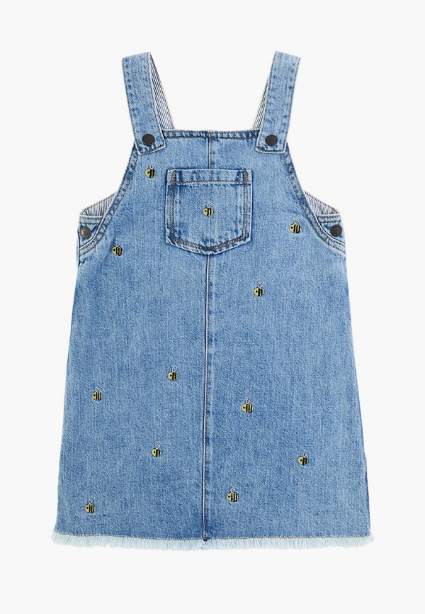 

Платье джинсовое Marks & Spencer, Синий, Marks & Spencer MA178EGICAW4