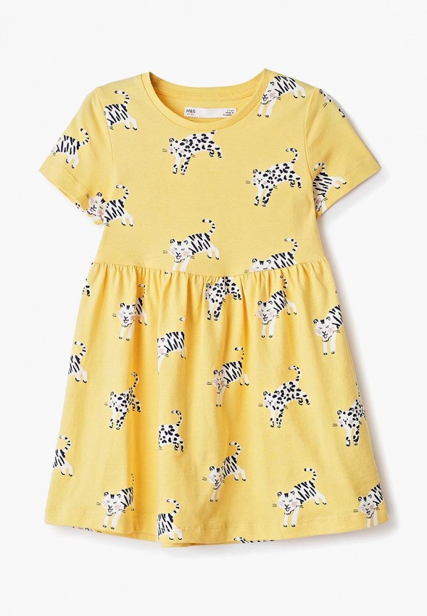 

Платье Marks & Spencer, Желтый