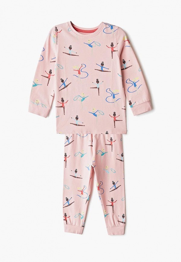 Пижама для девочки Marks & Spencer T864201EA1