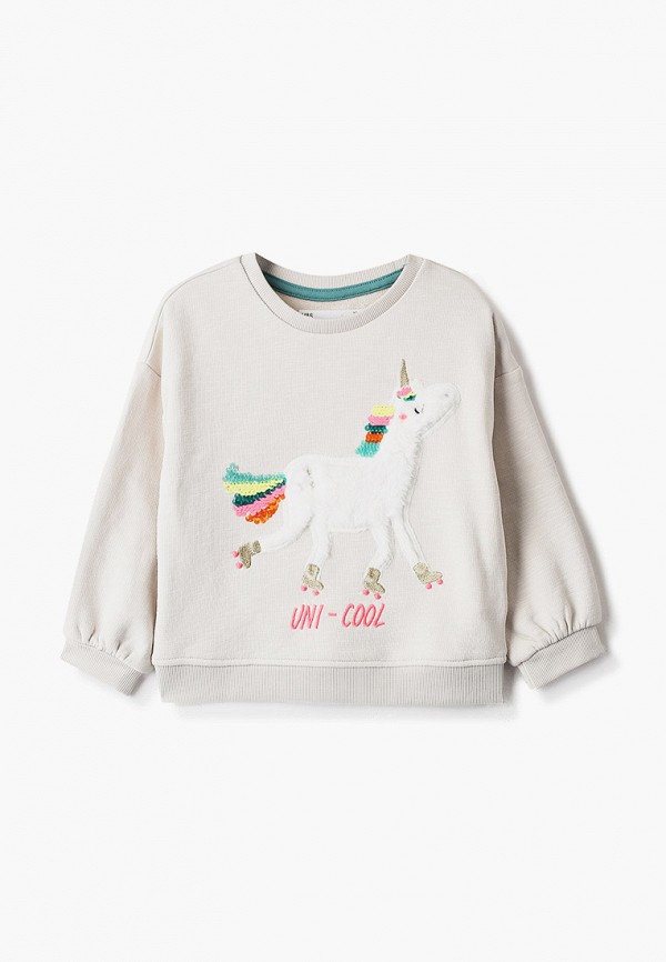 

Свитшот Marks & Spencer, Бежевый