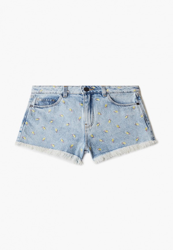 

Шорты джинсовые Marks & Spencer, Голубой, Marks & Spencer MA178EGJCAR3