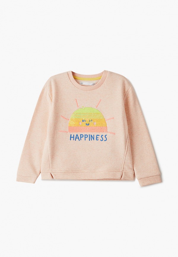 

Свитшот Marks & Spencer, Коралловый