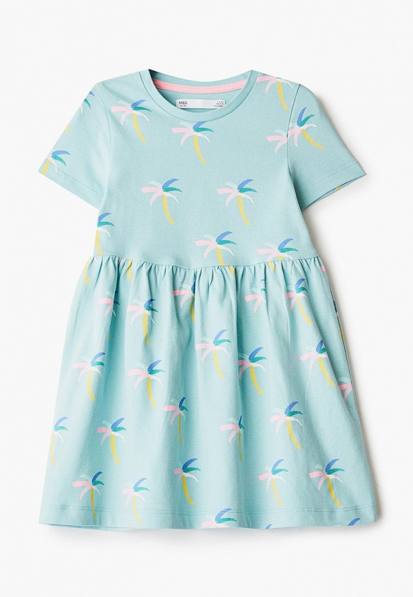 

Платье Marks & Spencer, Голубой