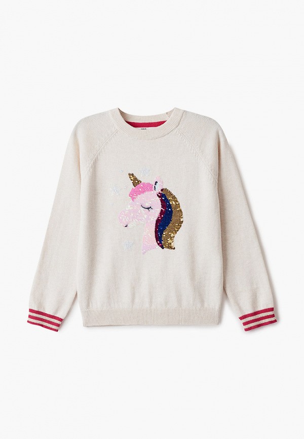 

Джемпер Marks & Spencer, Бежевый, Marks & Spencer MA178EGKBKZ0