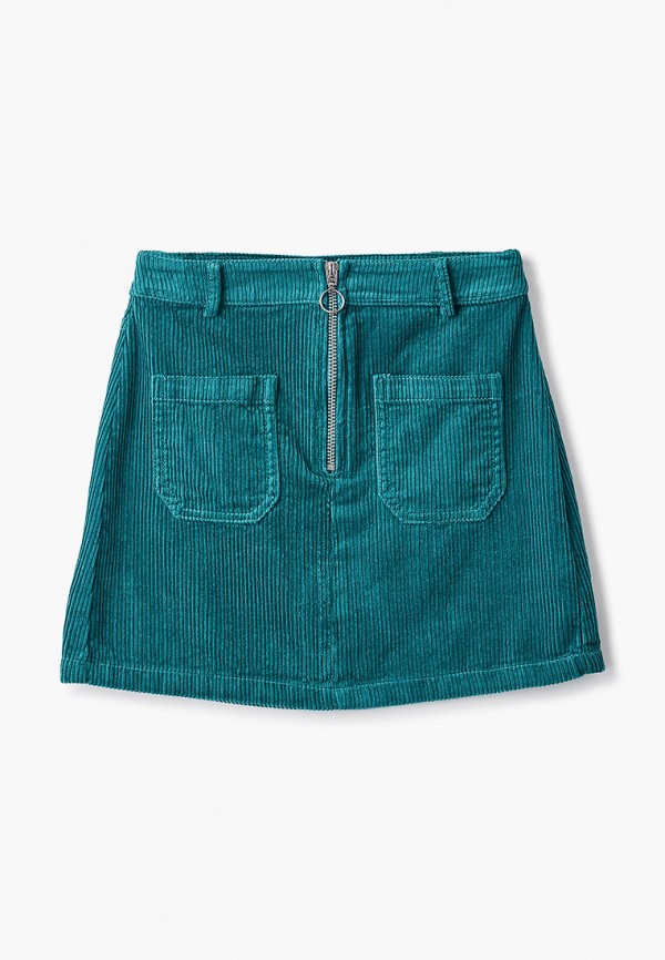 

Юбка Marks & Spencer, Бирюзовый