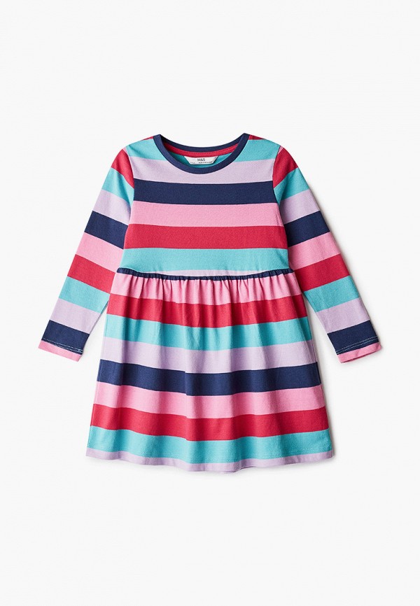 

Платье Marks & Spencer, Разноцветный
