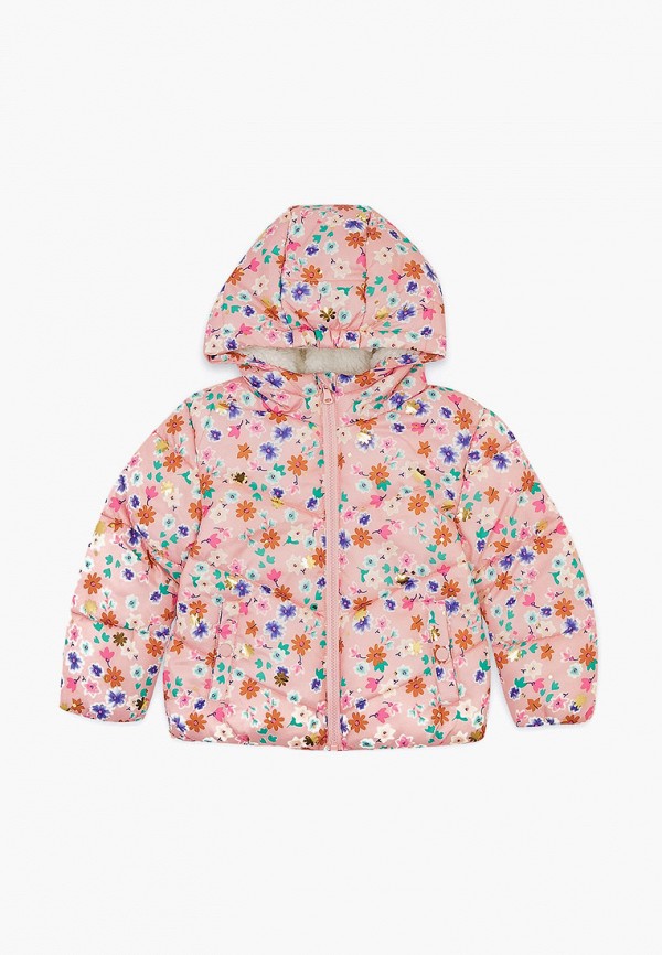 

Куртка утепленная Marks & Spencer, Розовый
