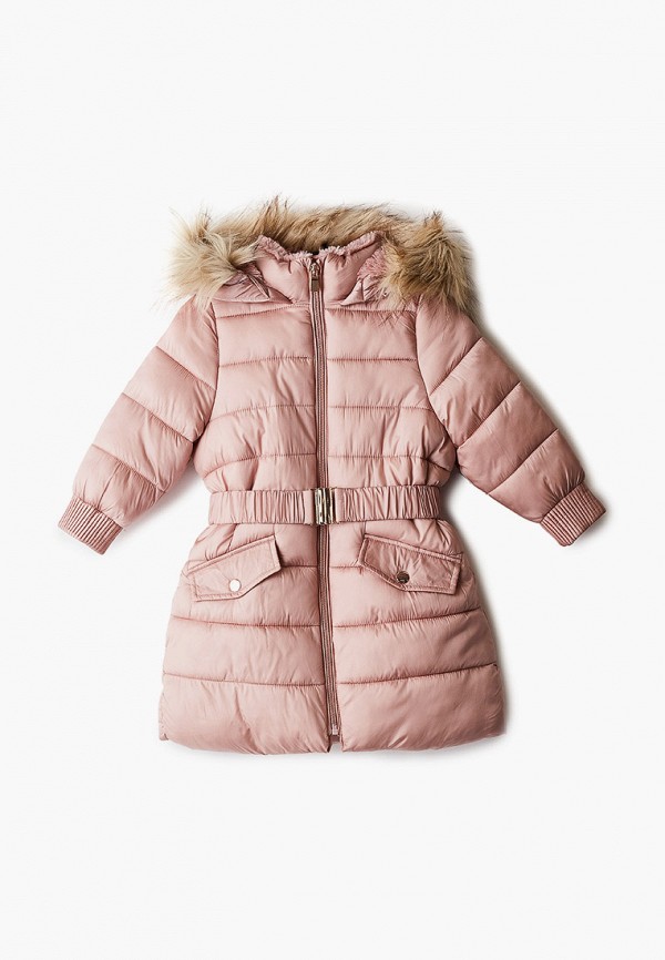 

Куртка утепленная Marks & Spencer, Розовый