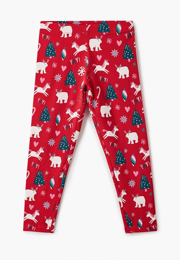 

Леггинсы Marks & Spencer, Красный