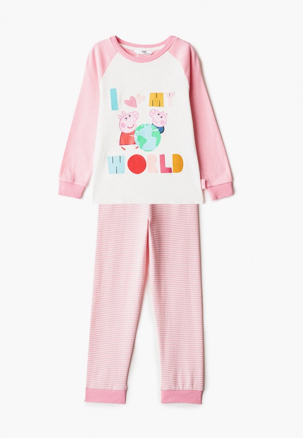 

Пижама Marks & Spencer, Розовый