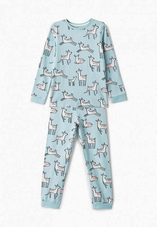 

Пижама Marks & Spencer, Бирюзовый