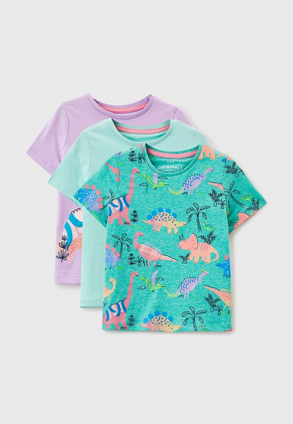 фото Футболки 3 шт. marks & spencer