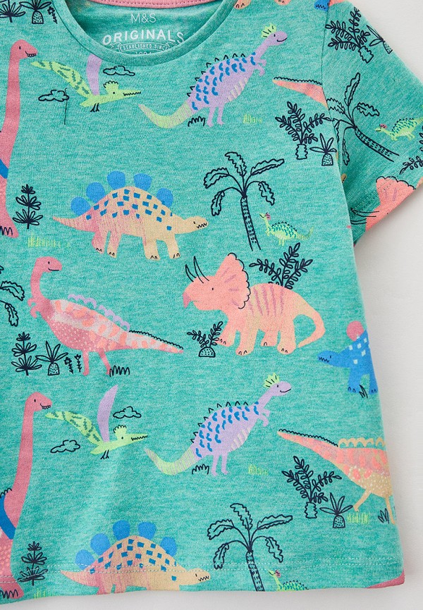 фото Футболки 3 шт. marks & spencer