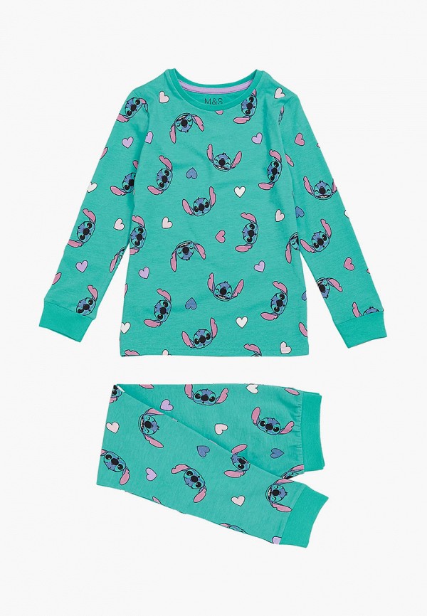 

Пижама Marks & Spencer, Бирюзовый, Marks & Spencer MA178EGMEAK2
