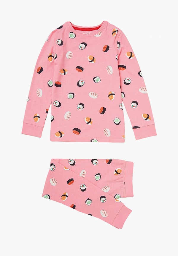 

Пижама Marks & Spencer, Розовый, Marks & Spencer MA178EGMOWC5