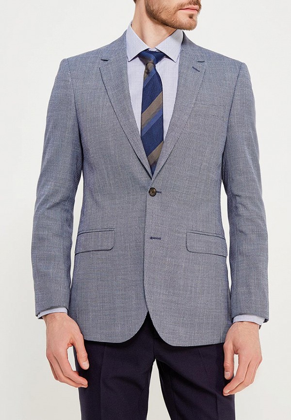 

Пиджак Marks & Spencer, Синий