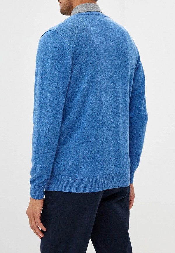 

Пуловер Marks & Spencer, Синий, Marks & Spencer MA178EMCKKX9