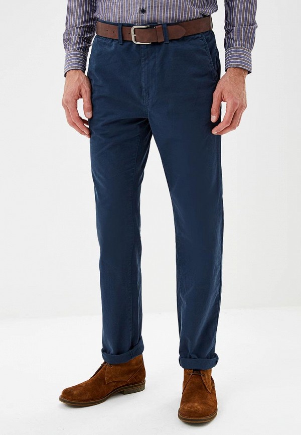 

Брюки Marks & Spencer, Синий