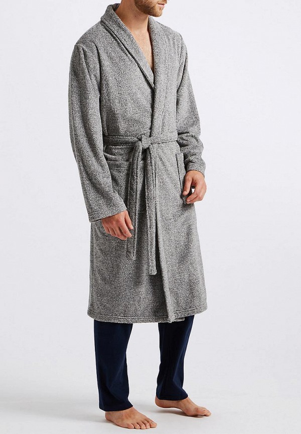 

Халат домашний Marks & Spencer, Серый