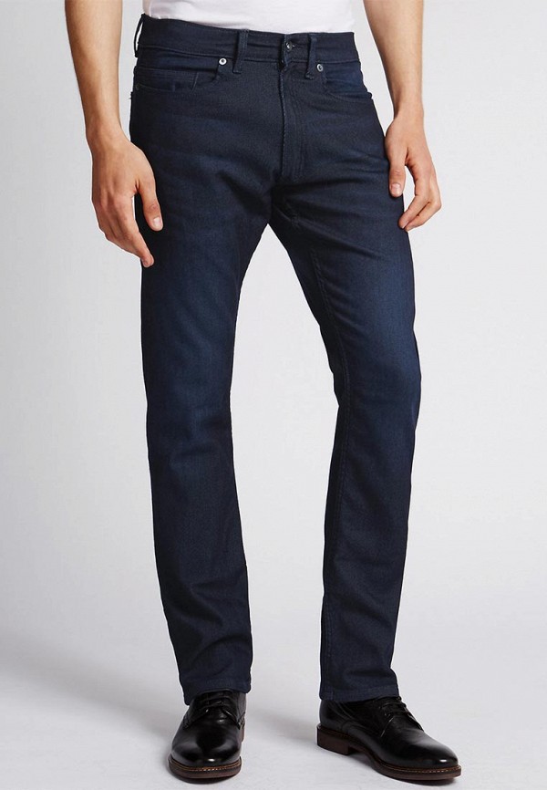 

Джинсы Marks & Spencer, Синий, Marks & Spencer MA178EMDBQB8