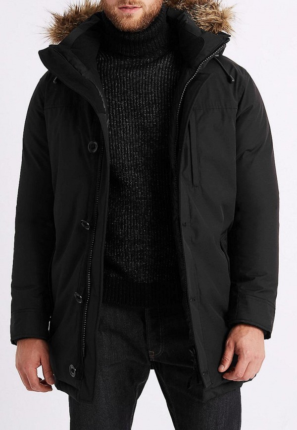 

Парка Marks & Spencer, Черный