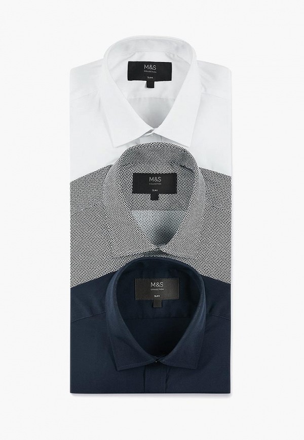 

Комплект Marks & Spencer, Marks & Spencer MA178EMDBQD9, Белый;серый;синий