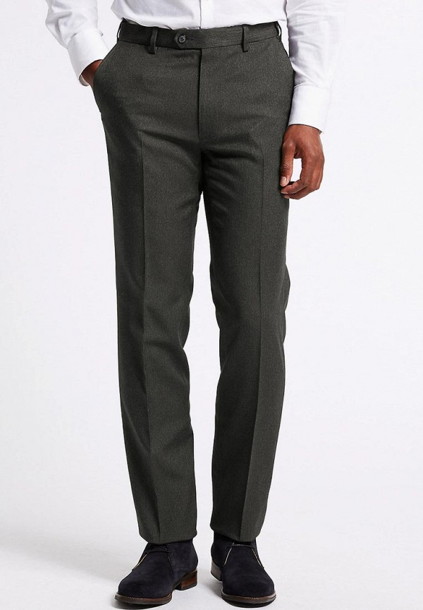 

Брюки Marks & Spencer, Marks & Spencer MA178EMDBQG5, Серый