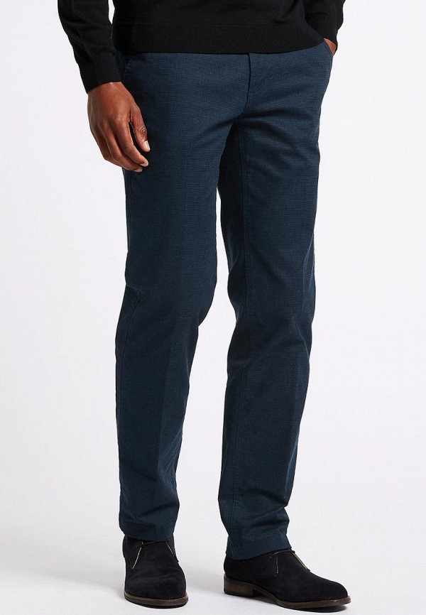 

Брюки Marks & Spencer, Синий, Marks & Spencer MA178EMDBQG8