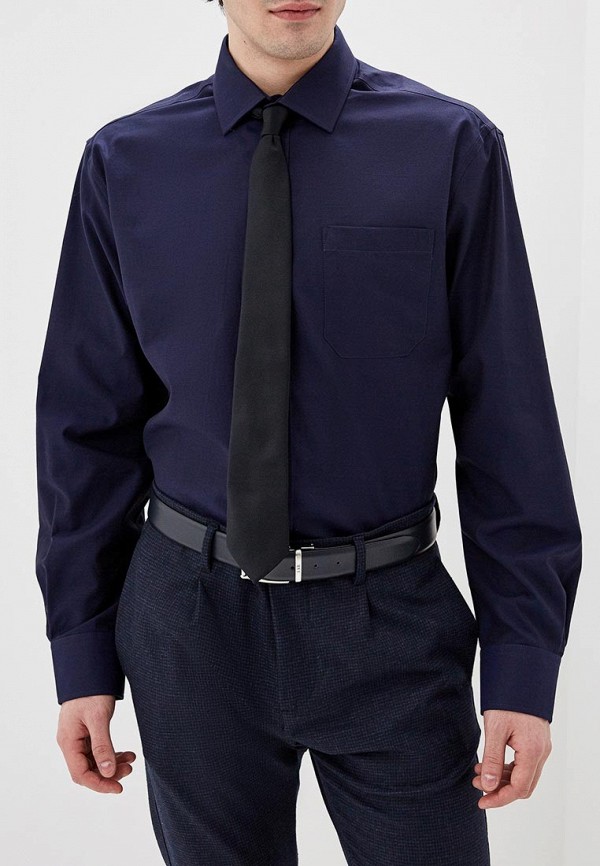 

Рубашка Marks & Spencer, Синий