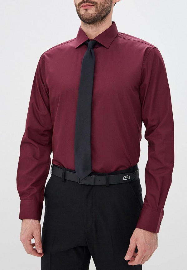 

Рубашка Marks & Spencer, Бордовый